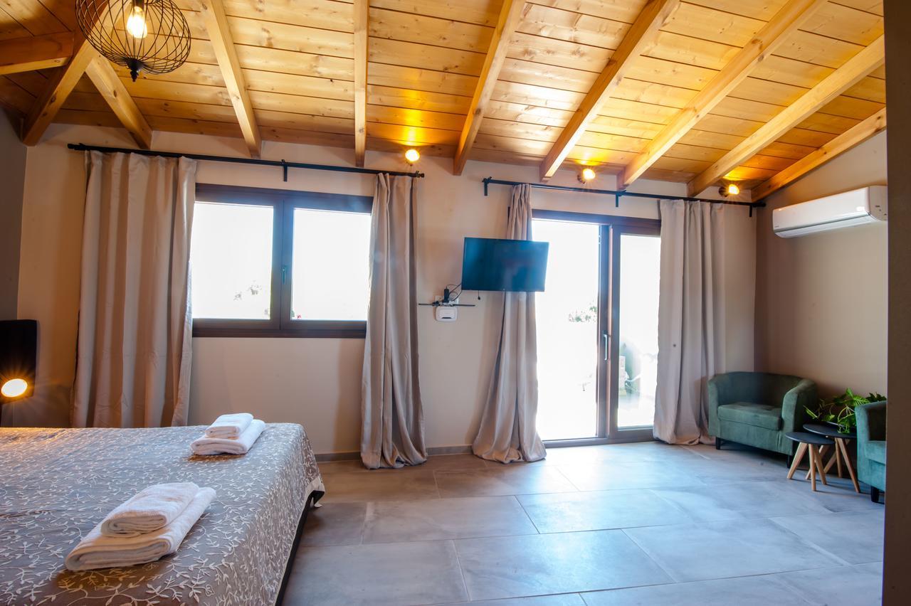 Minoos Hotel Ханья Экстерьер фото